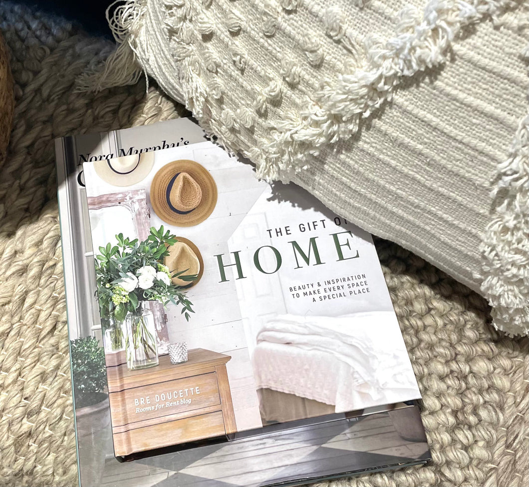The Gift of Home Design Book