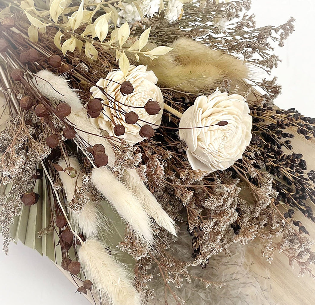Dried Floral Bunch