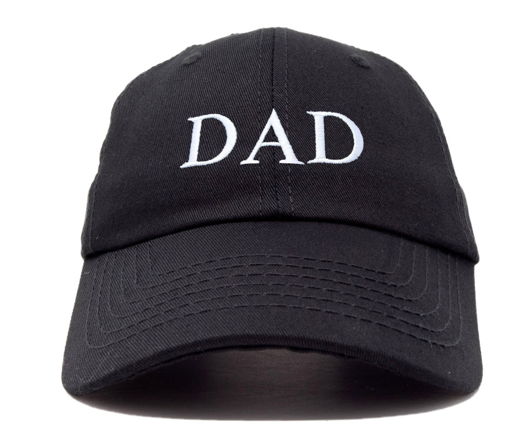 Dad/Daddy Hats