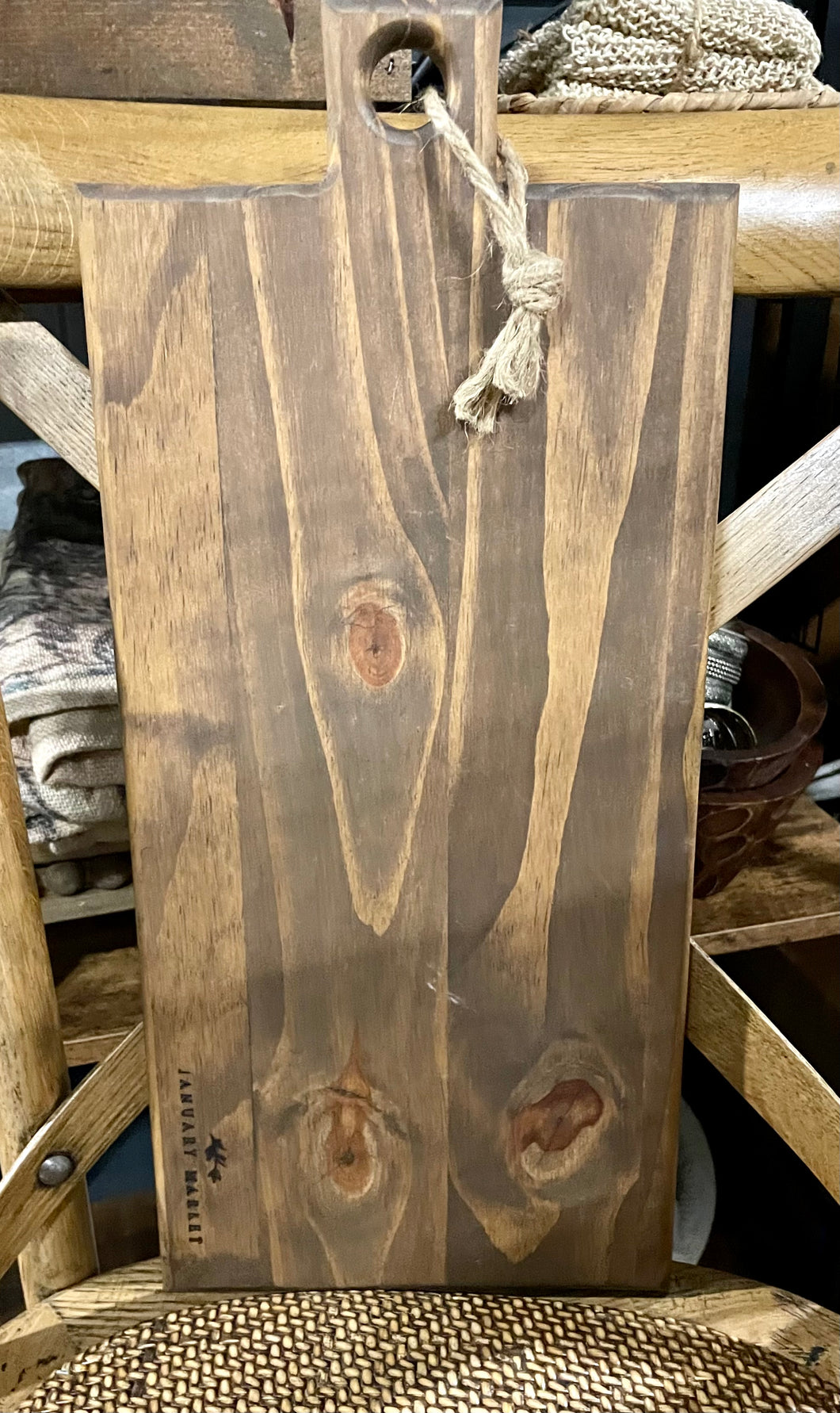 Decorative Cutting Board