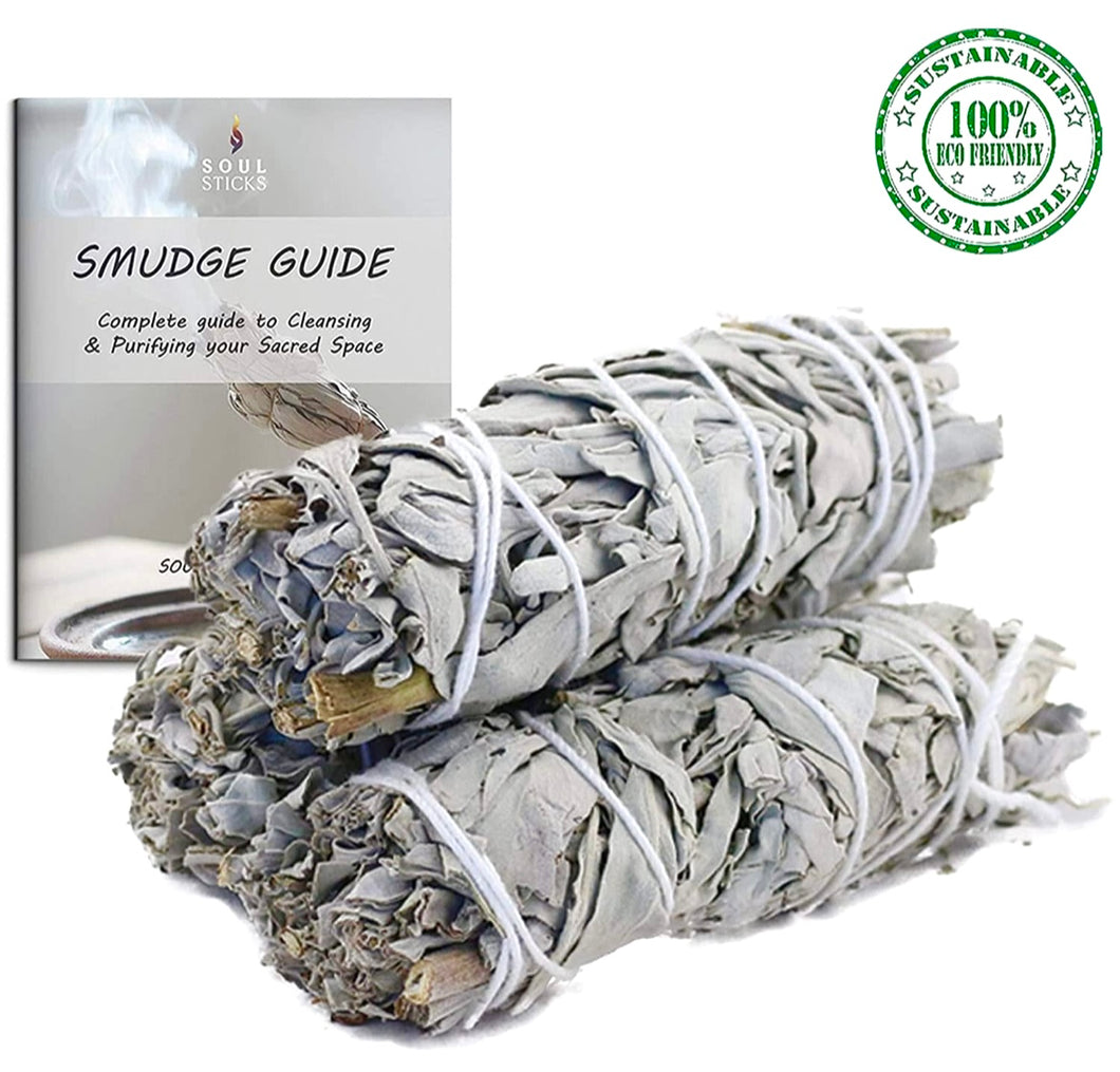 Smudge Sticks (3 pack)