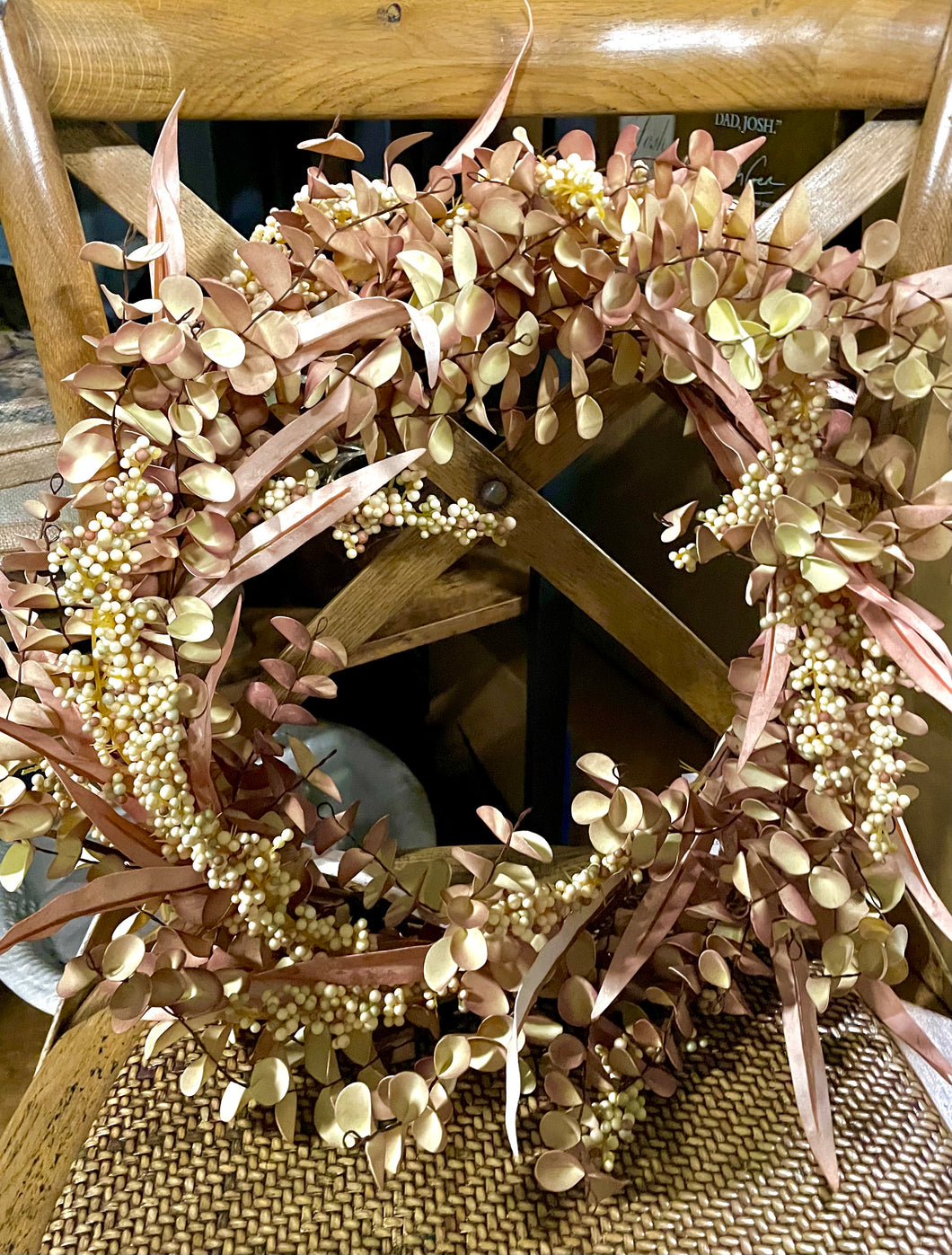 Ella Fall Wreath