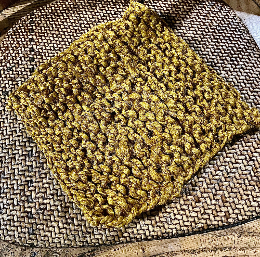 Woven Pot Holder