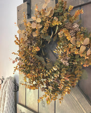 Load image into Gallery viewer, Fall Wreath
